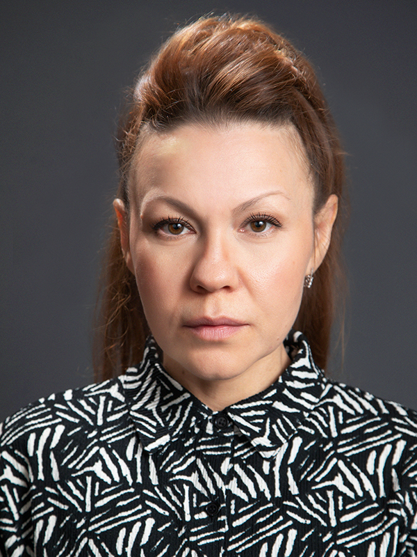 Лагутина Олеся Владимировна.